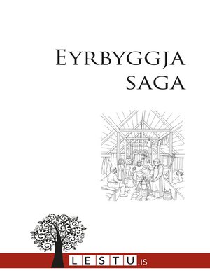 cover image of Eyrbyggja saga